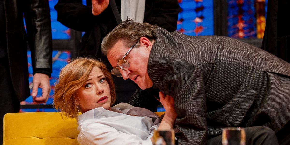 Review: CONDO-MONIUM at New Theatre & Restaurant