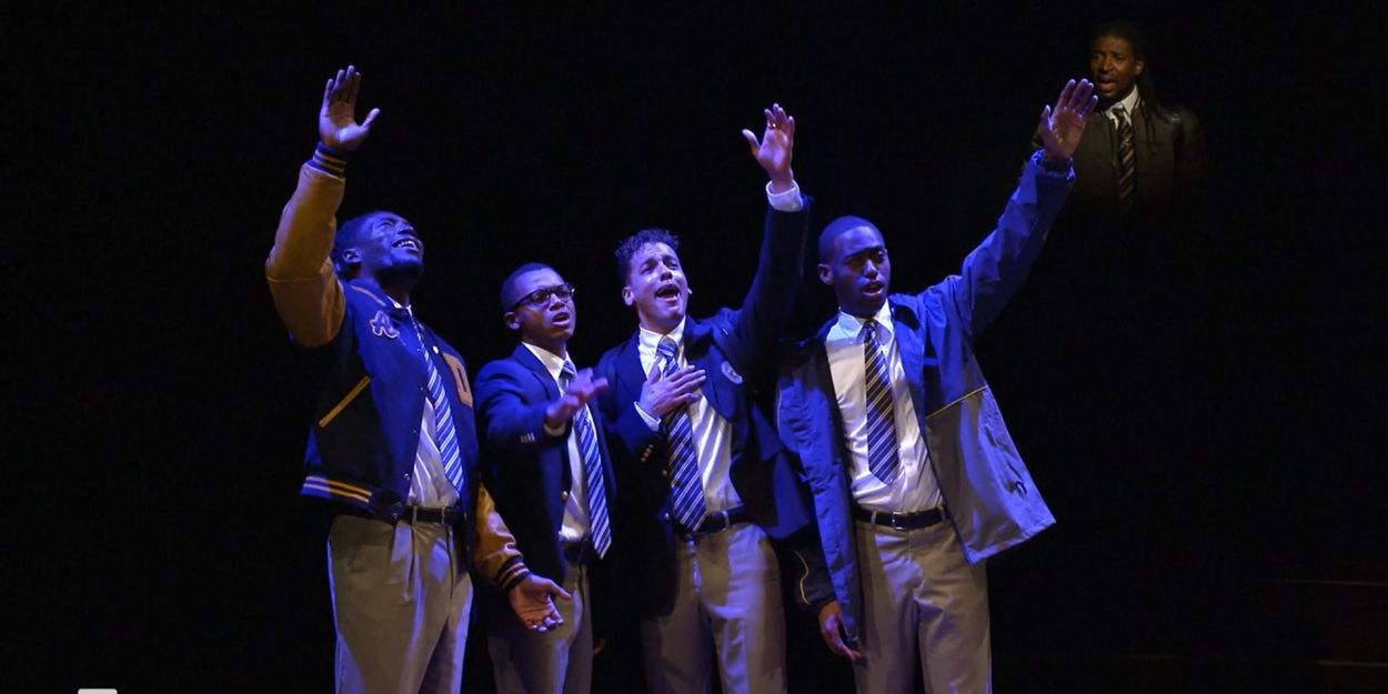 VIDEO: First Look at CHOIR BOY at Steppenwolf Theatre Company Video