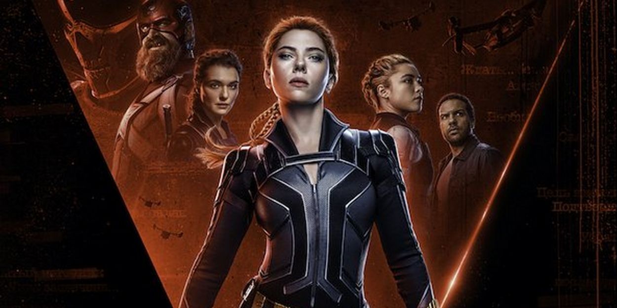 VIDEO: Watch a New Trailer for Marvel Studios' BLACK WIDOW Video