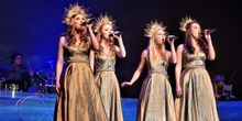 Interview: Louise Barry & Olivia Bradley of CELTIC ANGELS IRELAND at Reynolds Perform