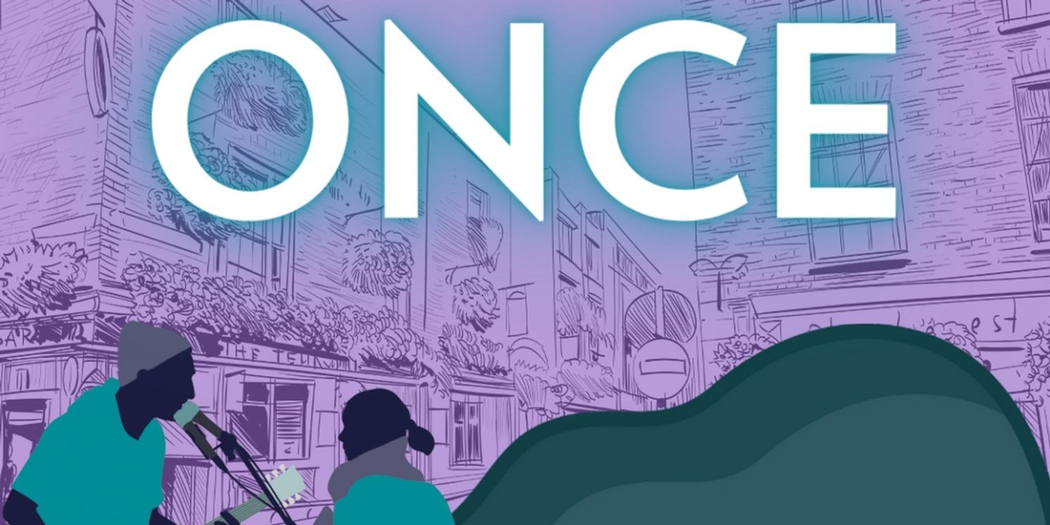 ONCE to be Presented at Laguna Playhouse in March  Image