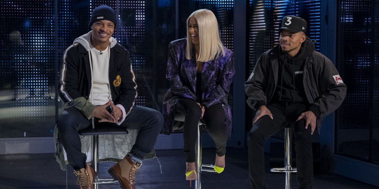 VIDEO: Netflix Releases Trailer for Hip Hop Competition Series RHYTHM + FLOW Video