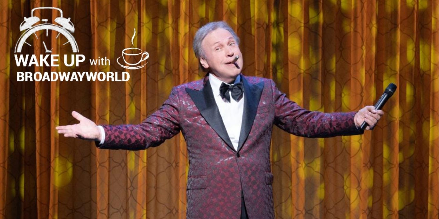 Wake Up With BWW 7/18: MR. SATURDAY NIGHT Sets Broadway Closing Date, and More!  Image