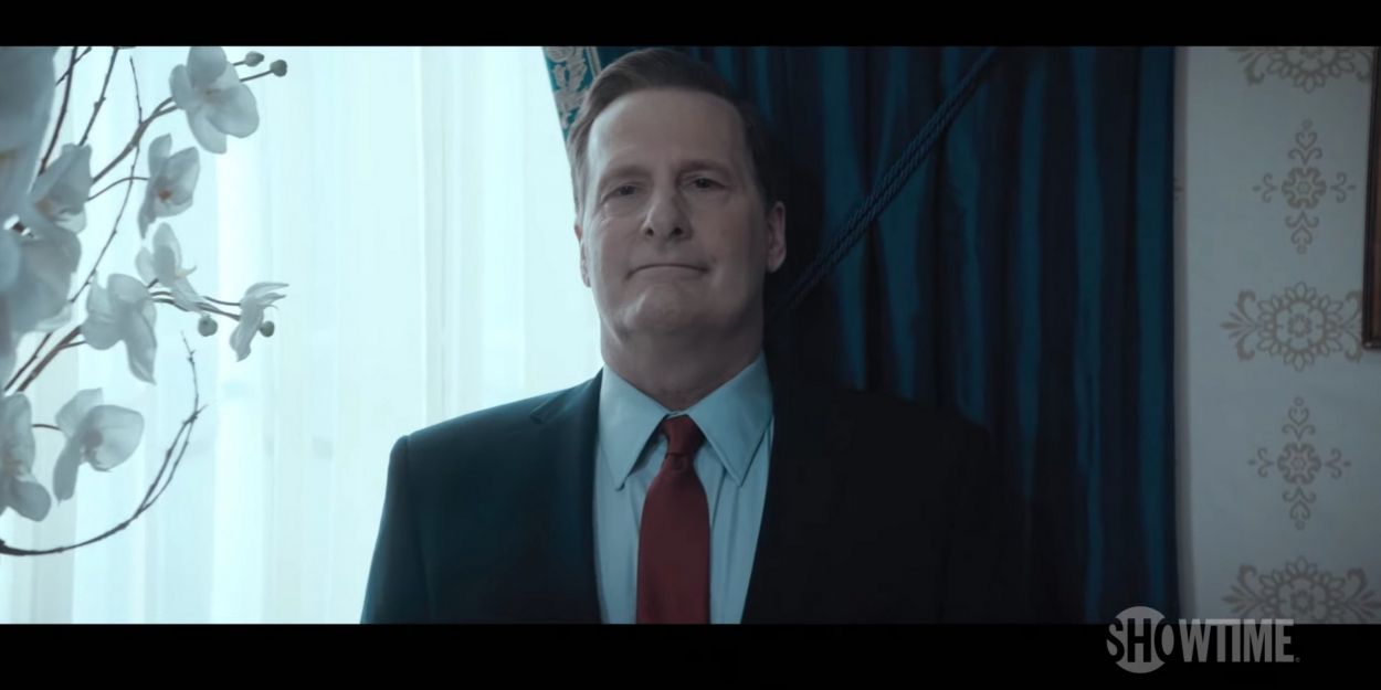 VIDEO: Watch the Trailer for THE COMEY RULE on Showtime Video