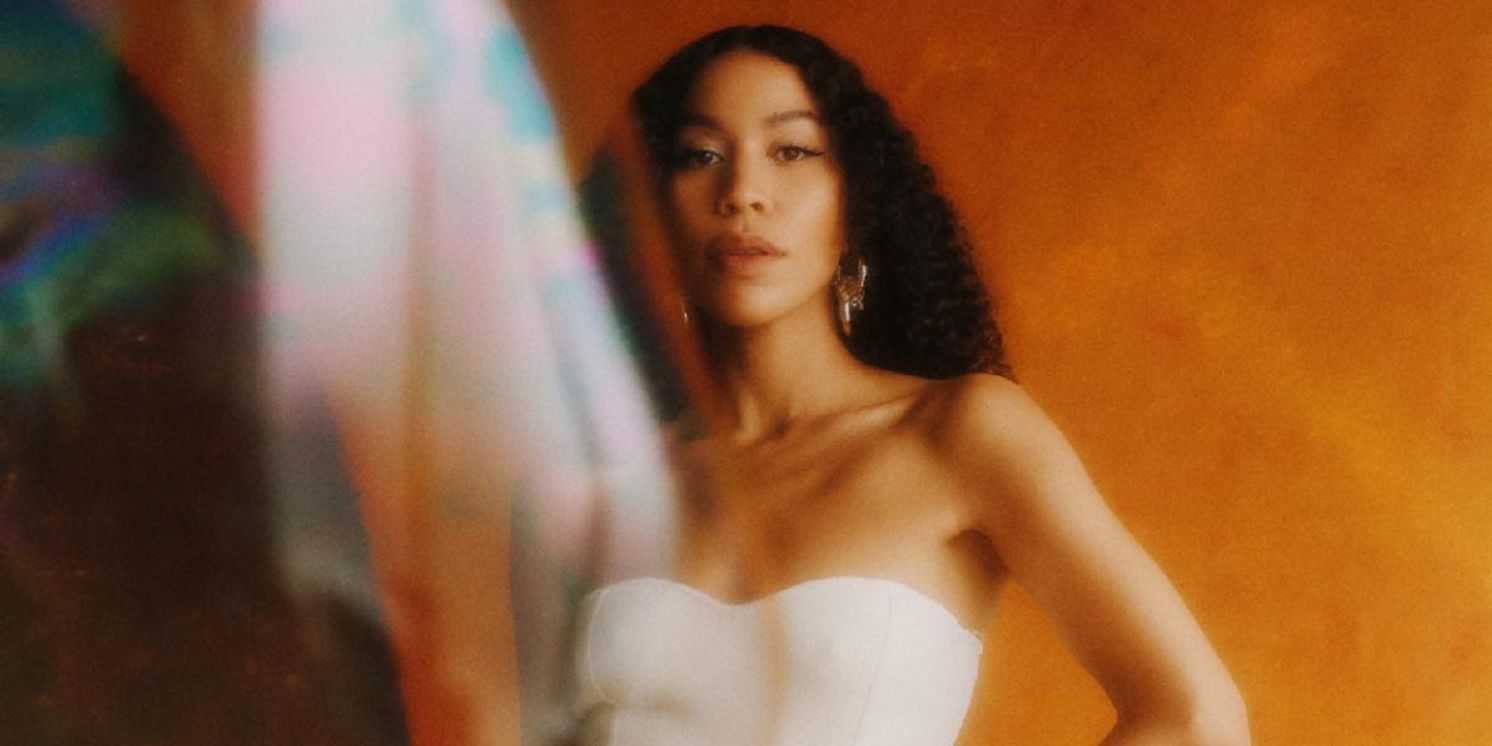 Charlotte Dos Santos Shares New Single 'Filha Do Sol'  Image