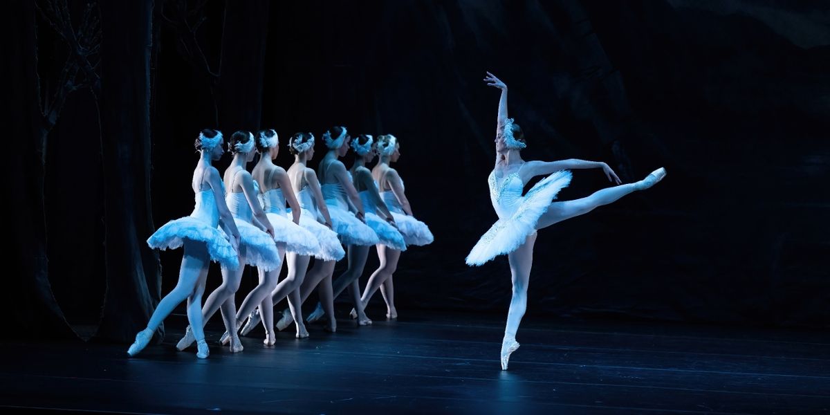Review: THE UNITED UKRAINIAN BALLET - SWAN LAKE