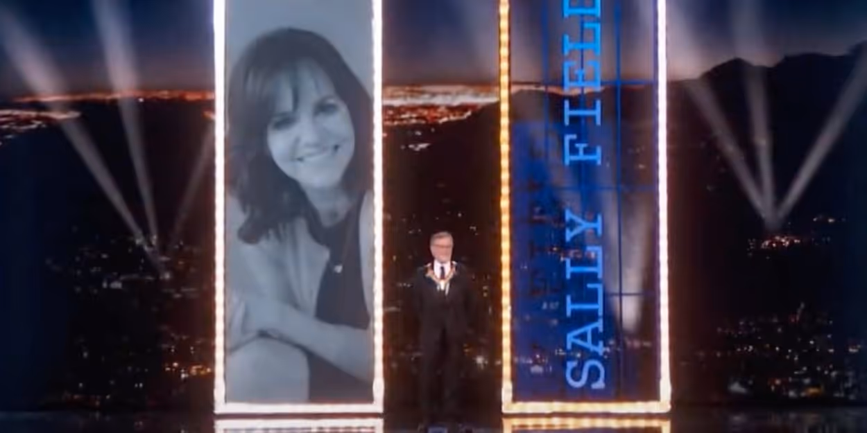 Video Flashback: Steven Spielberg Honors Sally Field at the 2019 Kennedy Center… Video