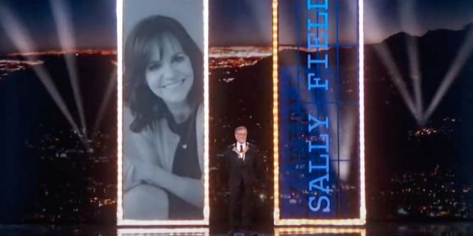 Video Flashback: Steven Spielberg Honors Sally Field at the 2019 Kennedy Center Honors