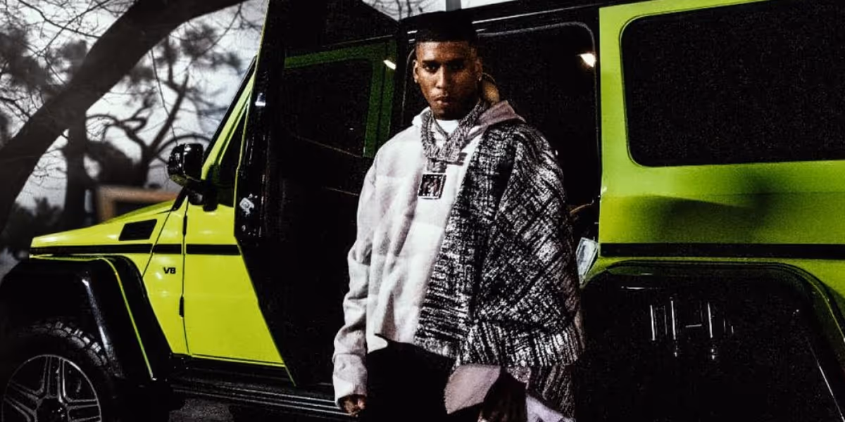NLE Choppa Releases Energetic Anthem 'Mo Up Front'