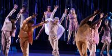 Dancers Ioana Alfonso, Khori Michelle Petinaud, and Kolton Krouse Talk About BOB FOSS