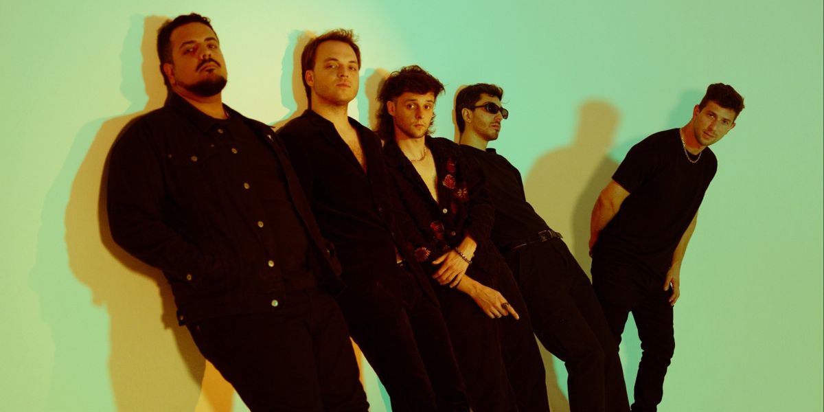The Hails Release New Single 'Breathless'