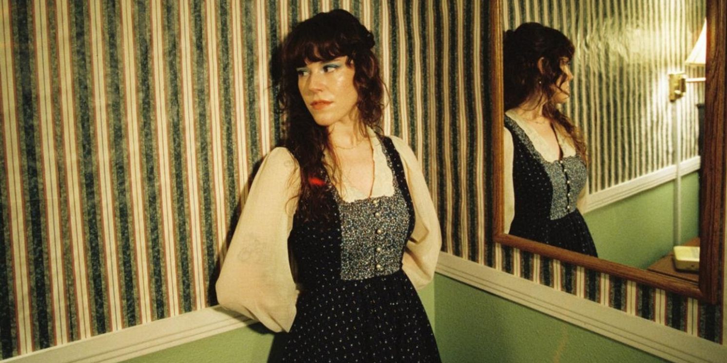 RACHEL BOBBITT Announces New EP & Shares First Single  Image