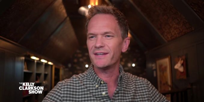 VIDEO: Neil Patrick Harris Talks About His Wedding on THE KELLY CLARKSON SHOW