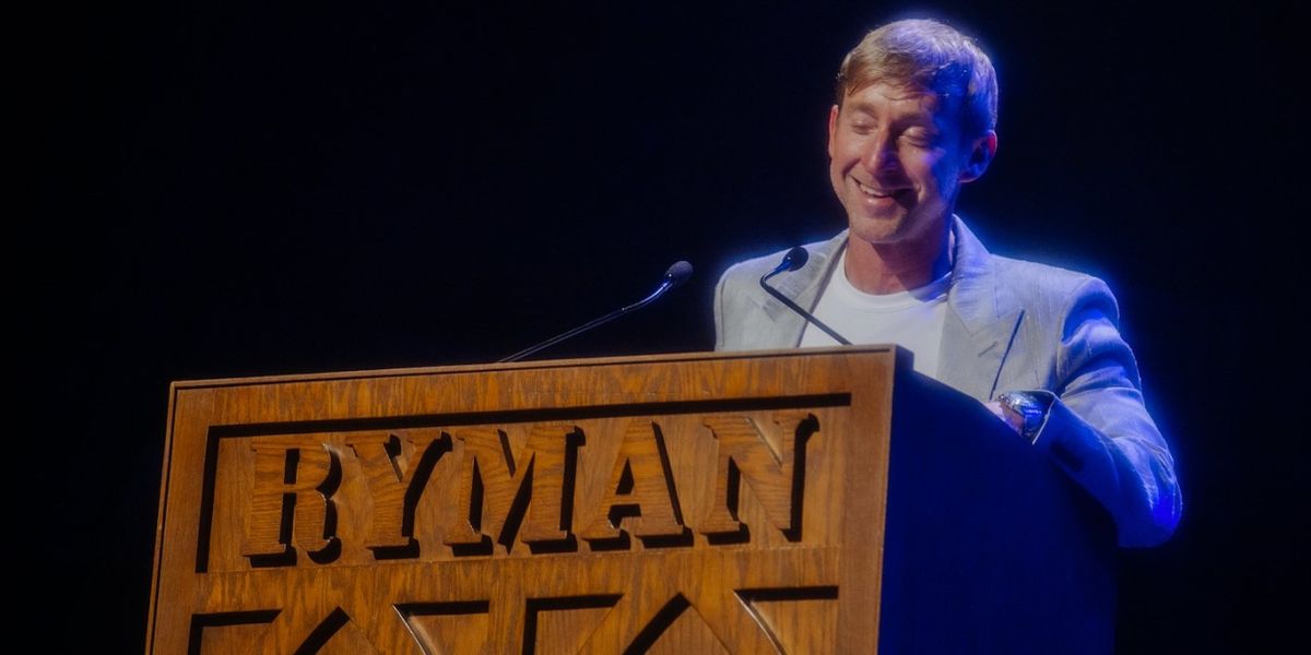 Ashley Gorley Honored as NSAI's 'Songwriter of the Decade'