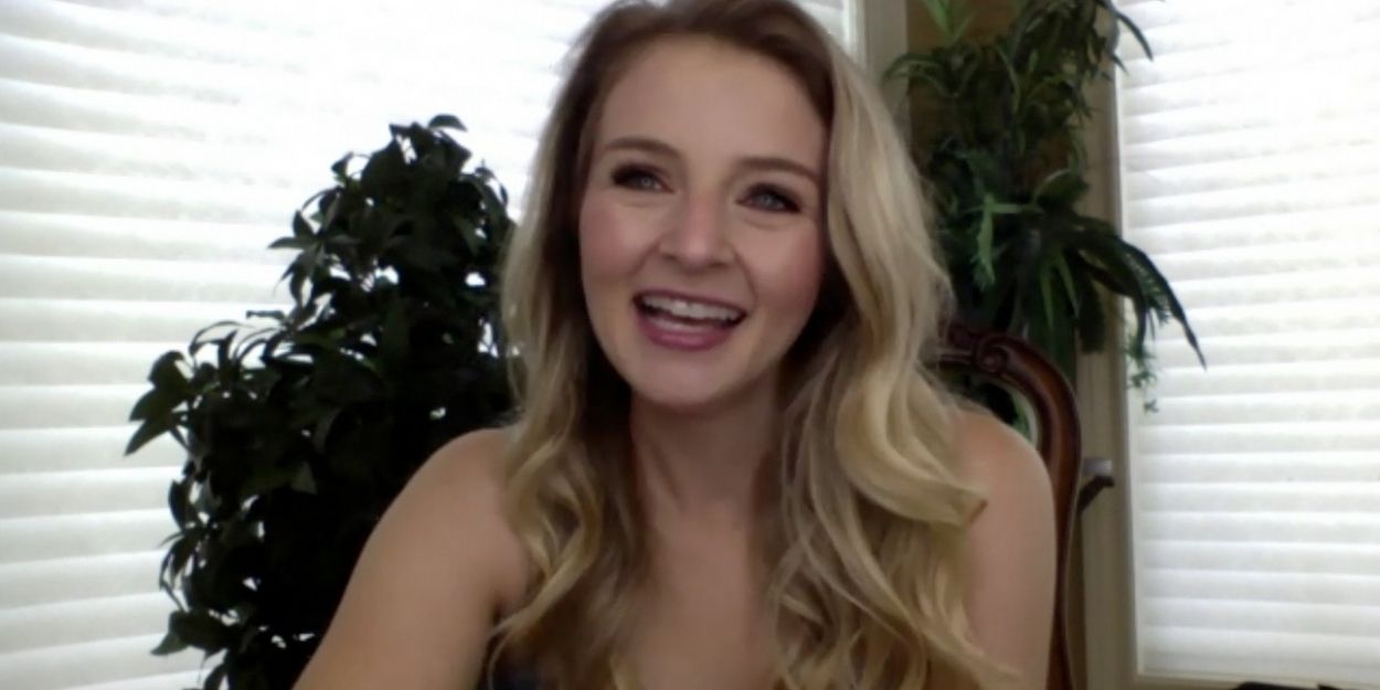 BWW Interview: Jennafer Newberry of WICKED National Tour Video