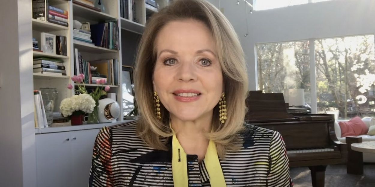 VIDEO: Renee Fleming Launches 'Healing Breath' Series to Help COVID-19 Survivors Video