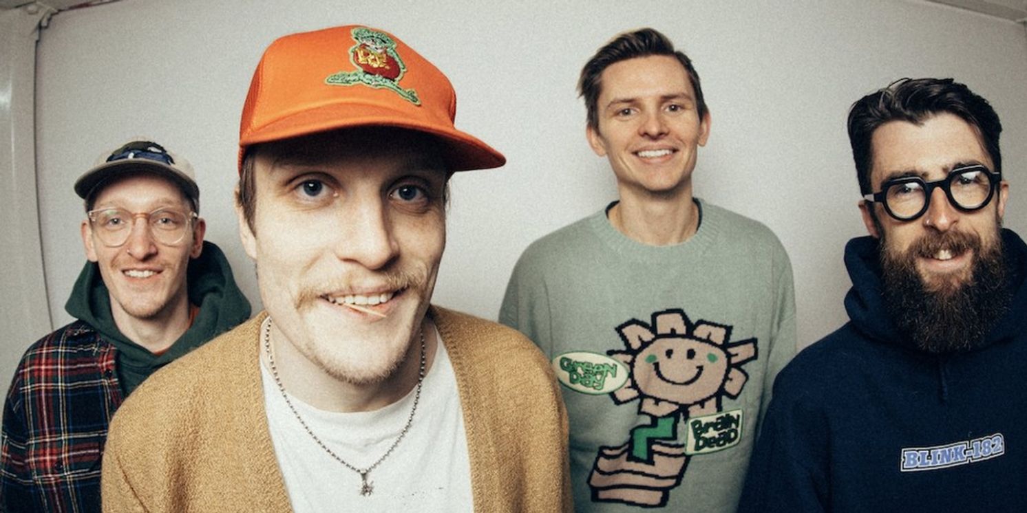 Neck Deep Premiere New Single 'Heartbreak Of The Century'  Image