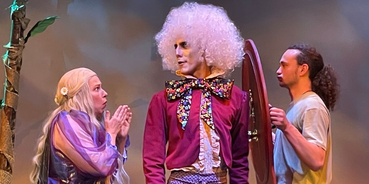 Review: THE MAGIC FARAWAY TREE at Pumphouse THEATRE, TAKAPUNA