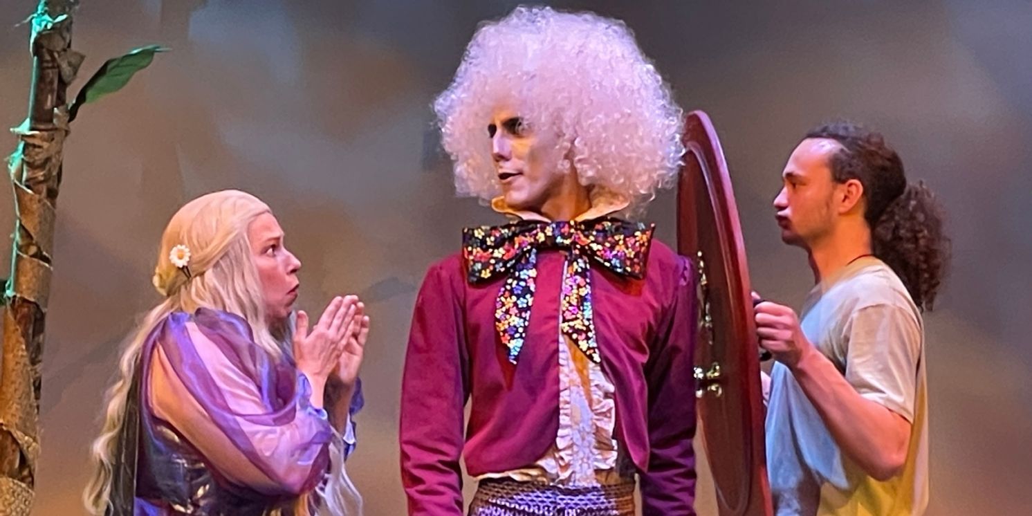 Review: THE MAGIC FARAWAY TREE at Pumphouse THEATRE, TAKAPUNA  Image