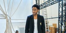 Actor Ammar Duffus Talks A MONSTER CALLS