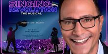 Multi-Hat-Wearing Storyteller Tony Spinosa's Bringing A SINGING REVOLUTION