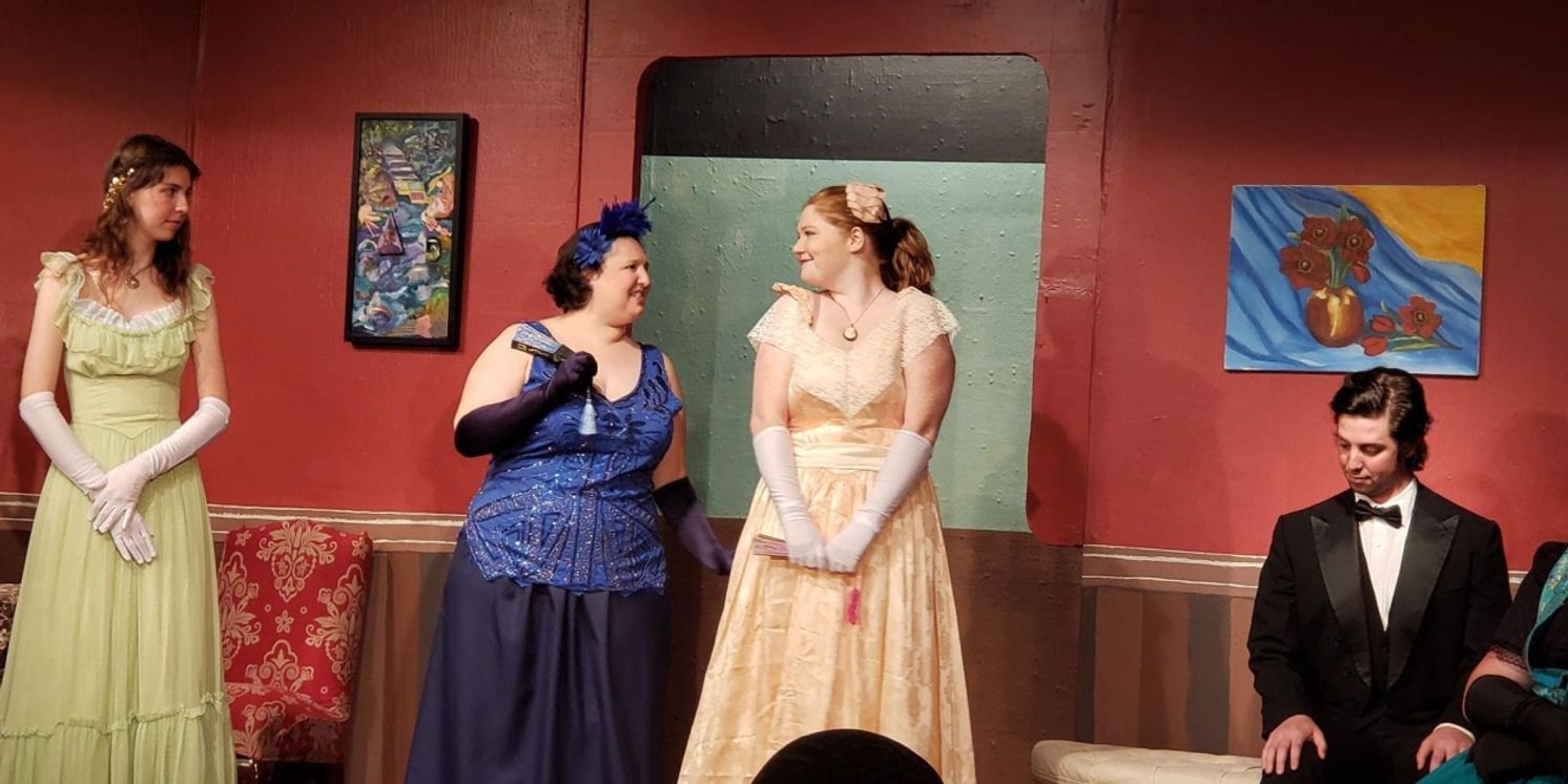 Review: MURDER ON WEST MOON STREET at Little Theatre Of Mechanicsburg  Image