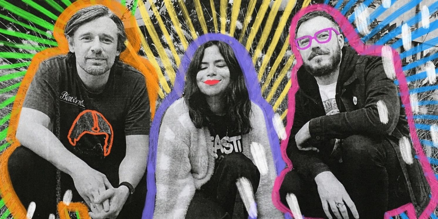 Bloods Release 'BOSS' Jonathan Snipes of clipping. remix  Image