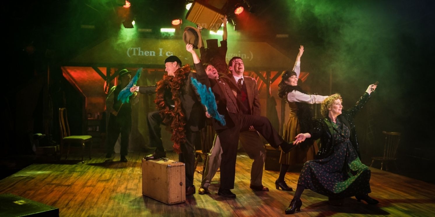 Review: Paula Vogel's INDECENT At Playhouse On Park  Image