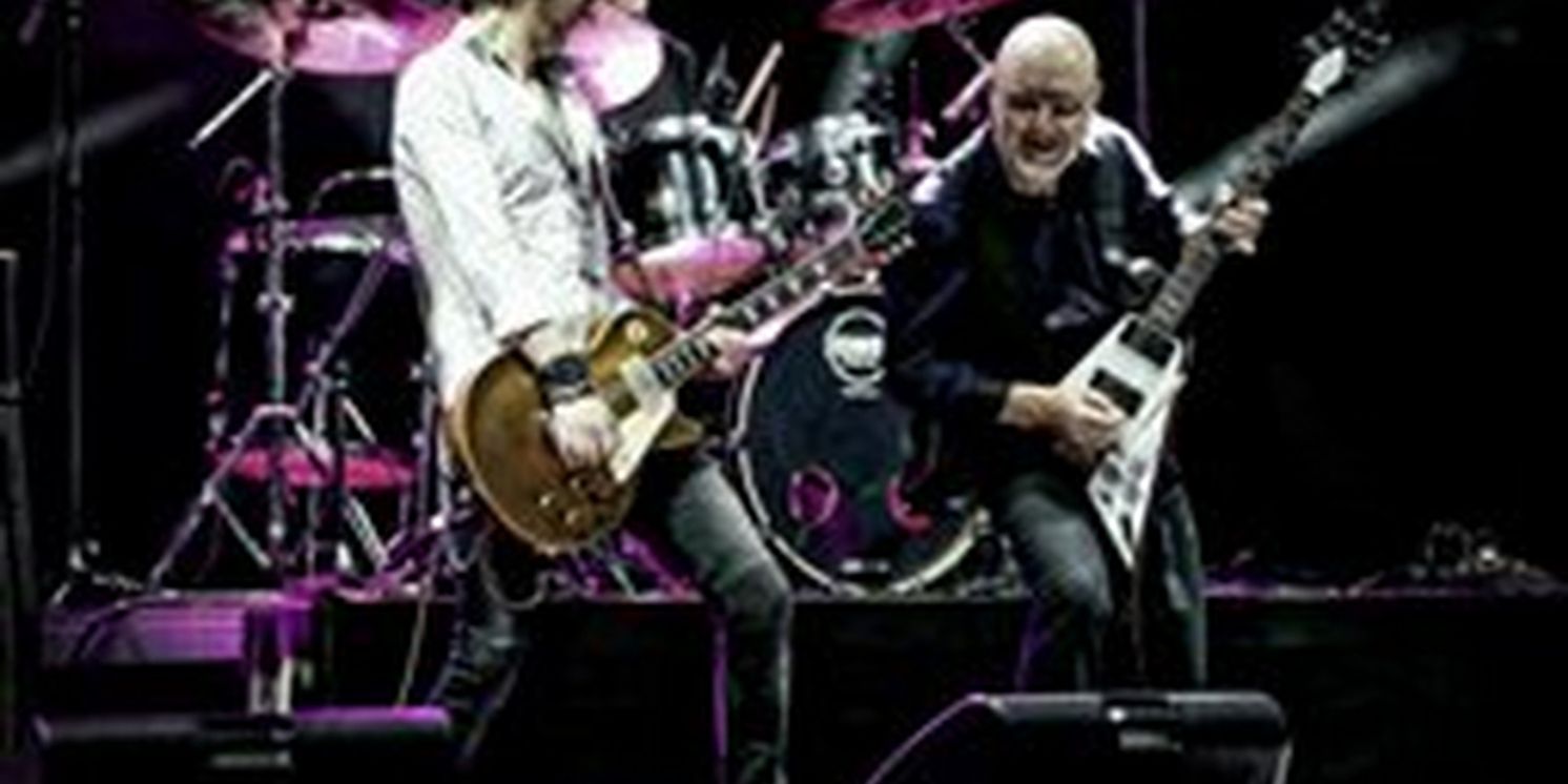 WISHBONE ASH Comes to City Winery Boston This Month  Image