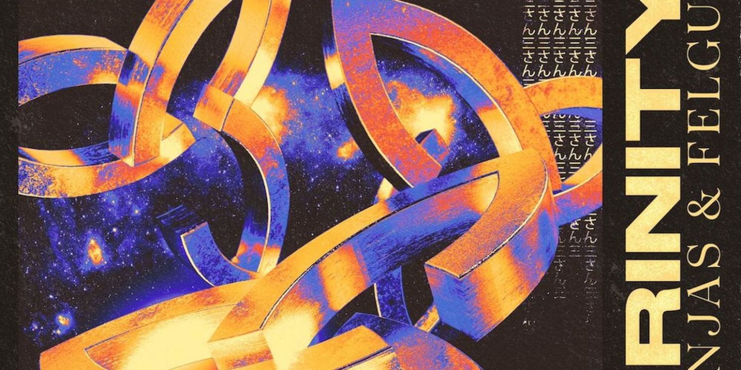 New Act NXNJAS Make Debut With 'Trinity' Alongside Felguk  Image