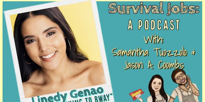 VIDEO: DEAR EVAN HANSEN's Linedy Genao Shares How She Juggles 8 Shows A Week & More on Survival Jobs