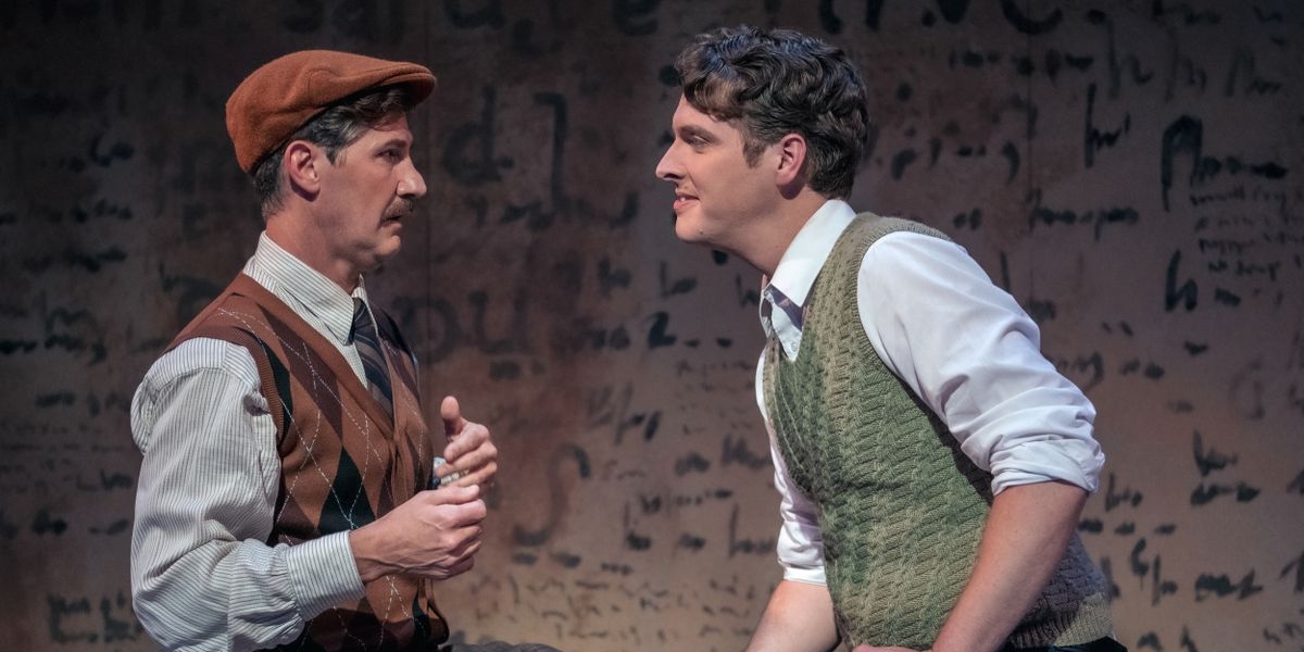 Review: NONSENSE AND BEAUTY at Theatre22