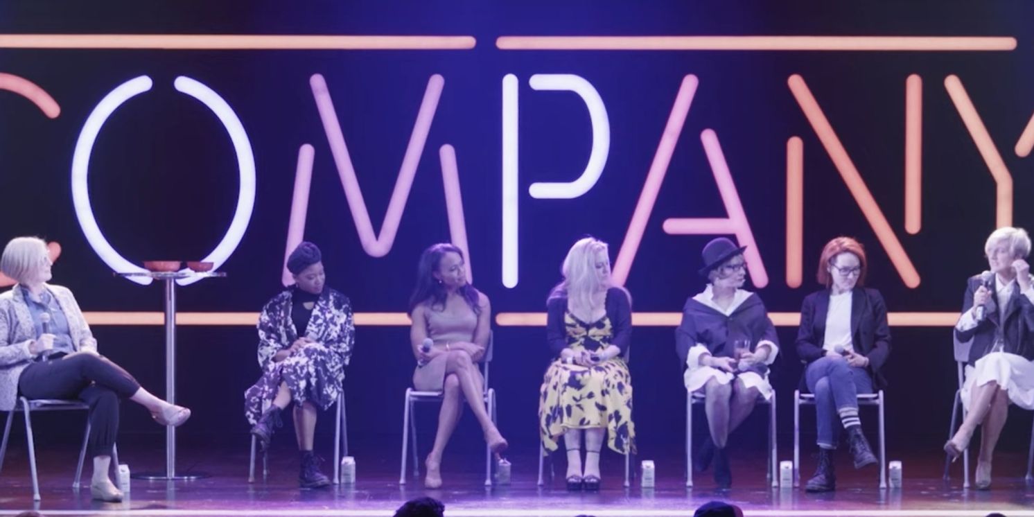 Watch The Latest Episode of Working in The Theatre For An In Depth Look At The World of COMPANY  Image