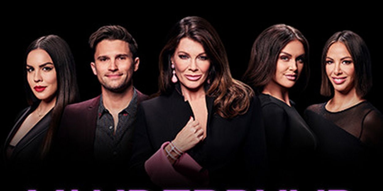 Bravo Will Premiere the New Season of VANDERPUMP RULES This January Video