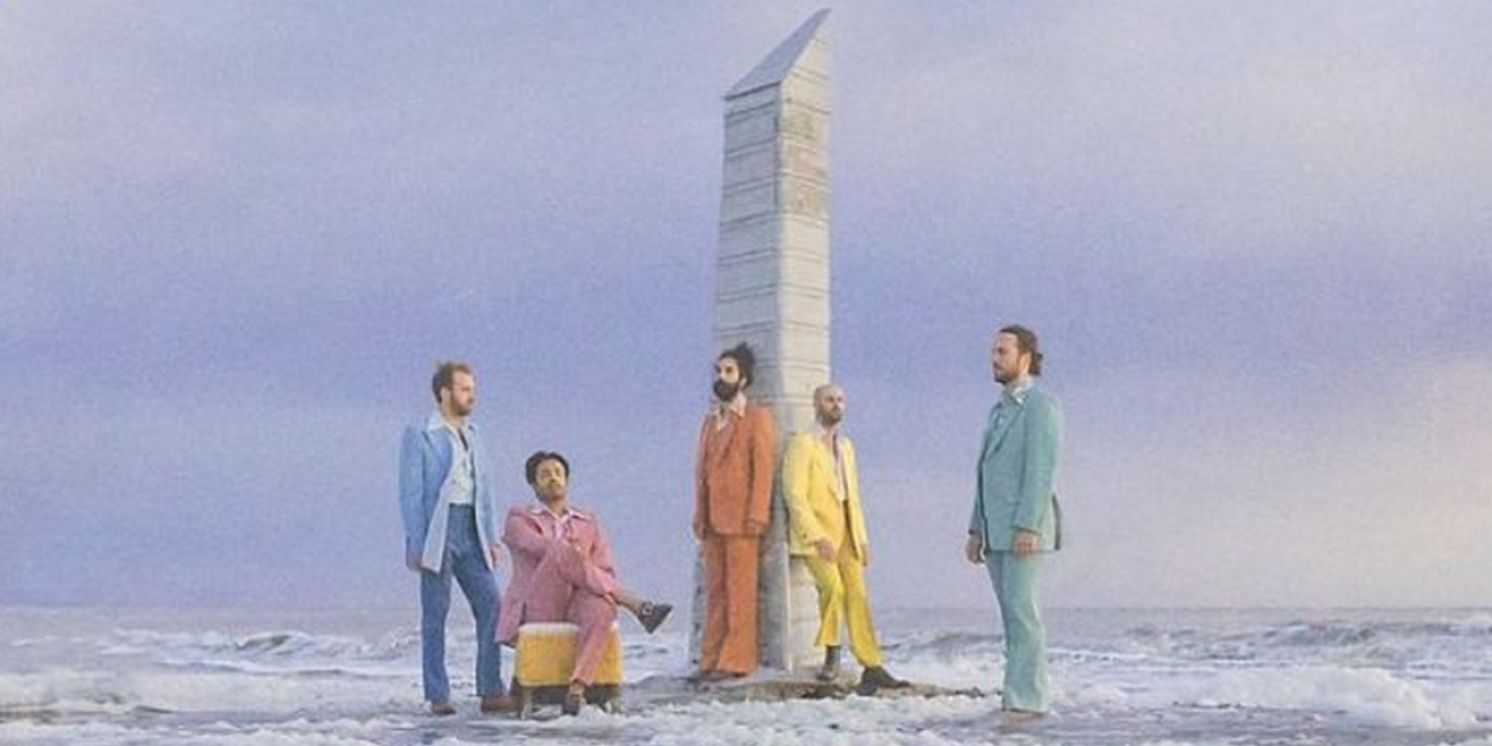 Young the Giant Releases 'Act II: Exile'  Image