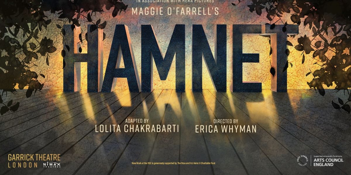 Tickets From Just £30 for HAMNET at the Garrick Theatre This September