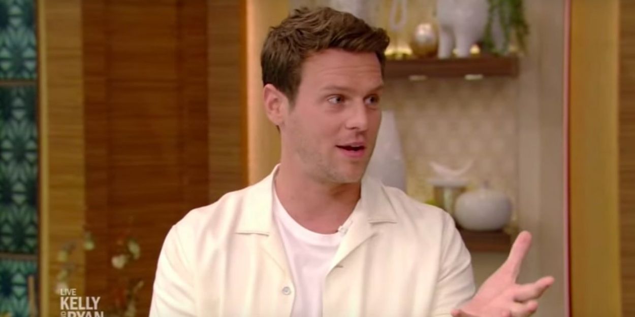VIDEO: See Jonathan Groff Talks His TV Debut in ONE LIFE TO LIVE Video