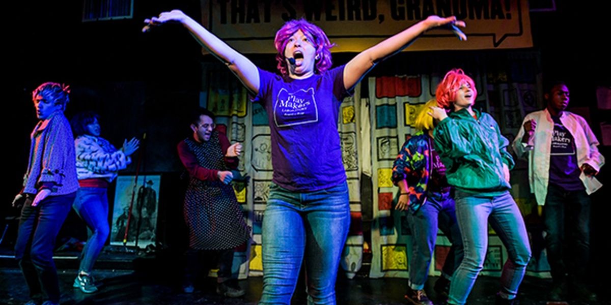 PlayMakers Laboratory to Celebrate 25th Anniversary With 25 YEARS OF STUDENTS' STORIES