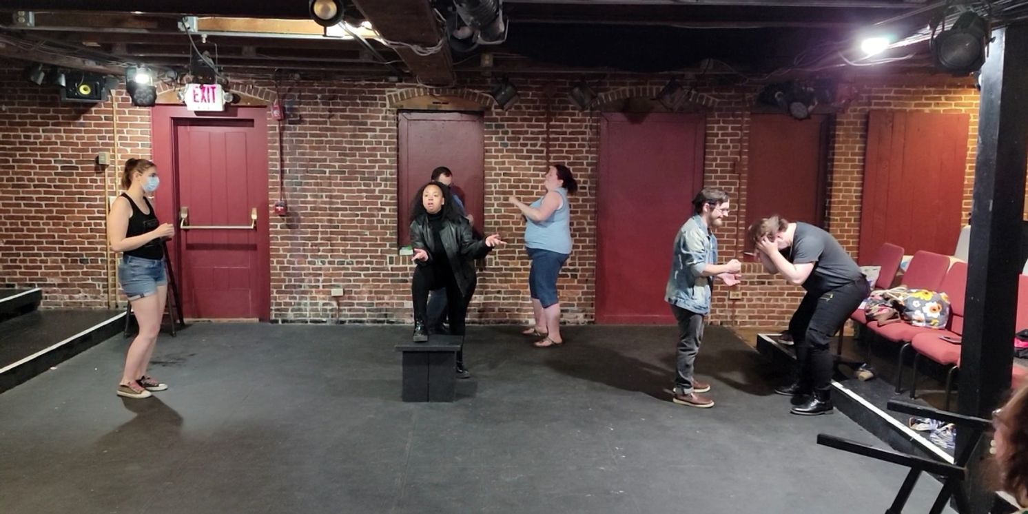 Dive In Productions Will Present BUBBLE BOY THE MUSICAL This August  Image