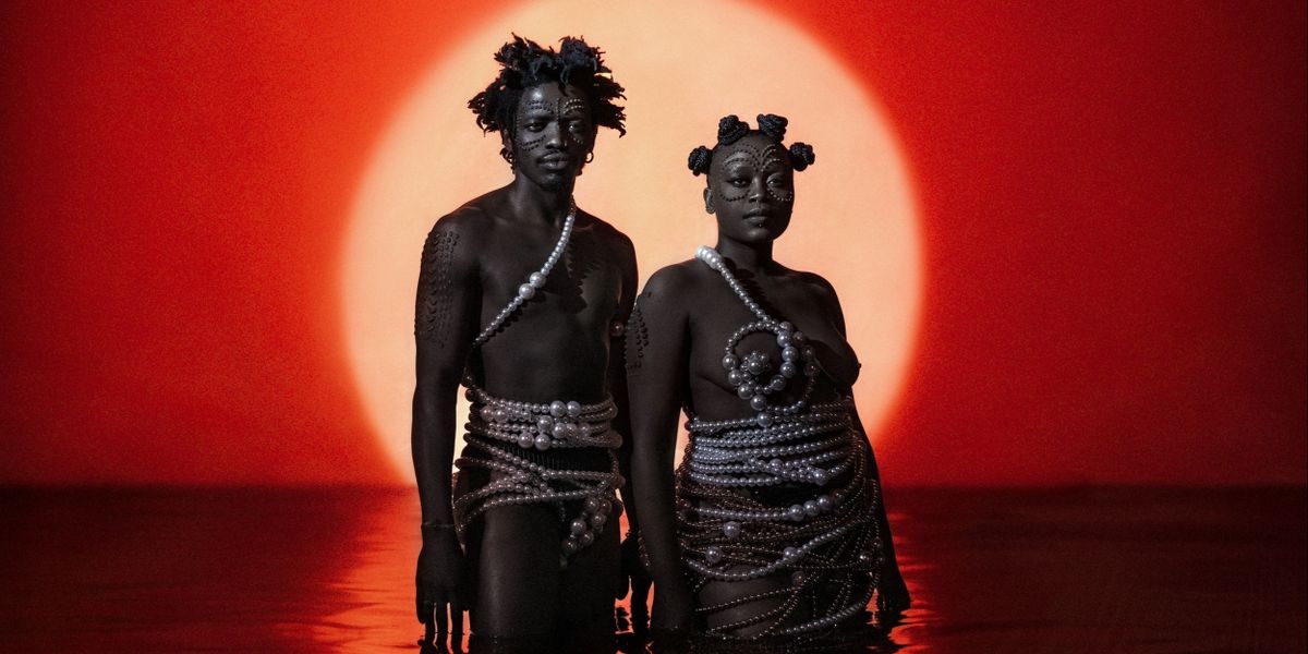Desire Marea Shares New Track 'Rah (Feat. Zoë Modiga)'