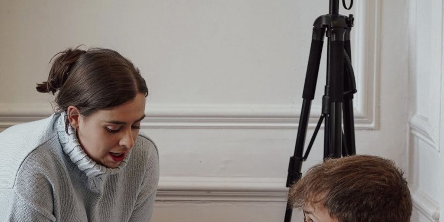 Guest Blog: 'I Had Set Myself an Impossible Task'; Writer and Actor Lucinda Coyle on the Challenges and Triumphs of Creating OUR FIRST LAST  Image