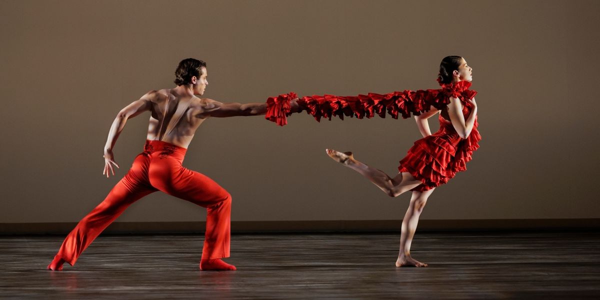 Review: For Ballet Hispanico Making Art is About Making Change