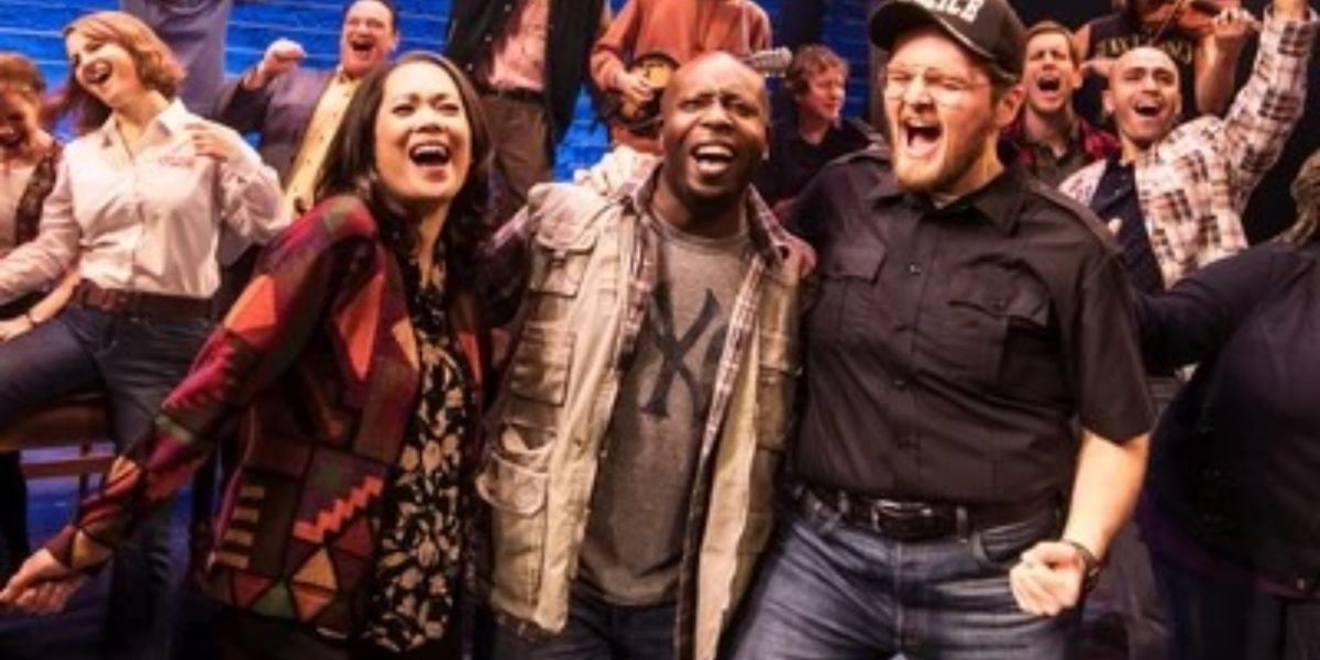 Review: COME FROM AWAY Enthralls Edmonton