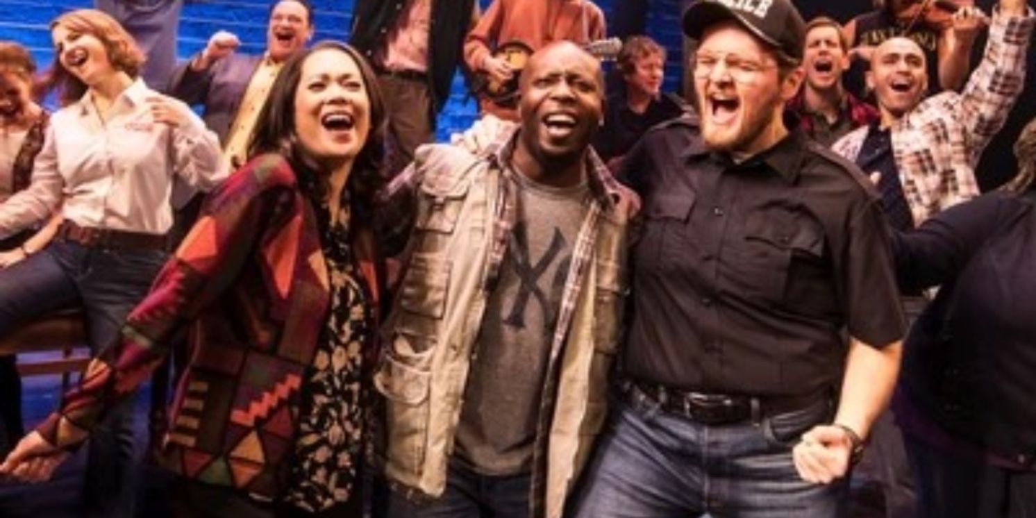 Review: COME FROM AWAY Enthralls Edmonton  Image