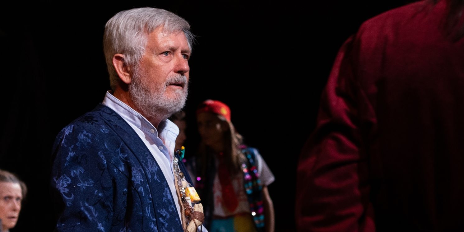 Review: THE TEMPEST at Little Theatre, University Of Adelaide  Image