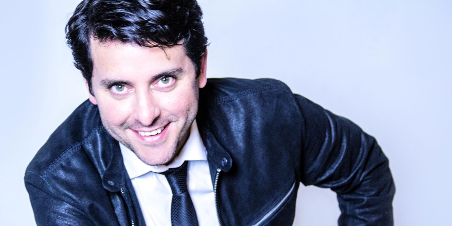Comedian Ben Gleib To Host 59th CAS Awards  Image