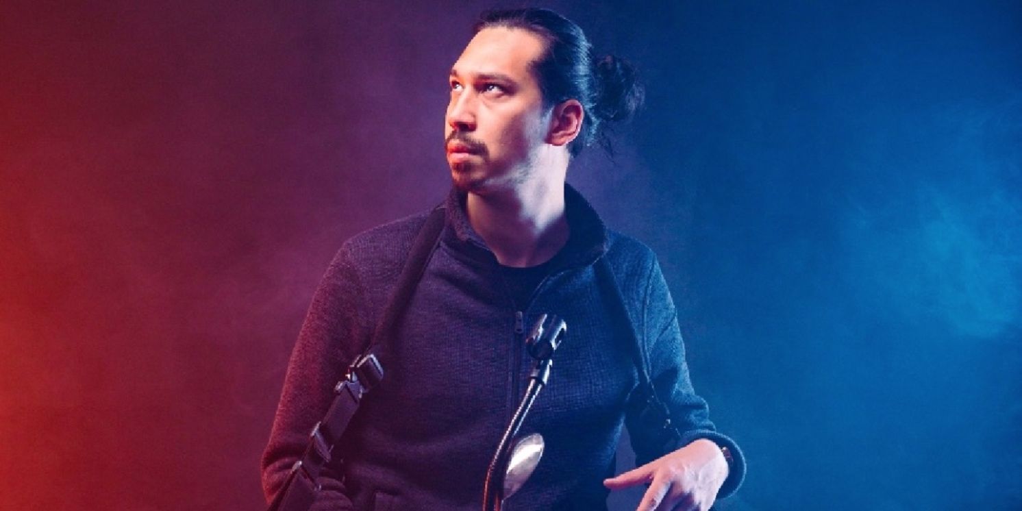 Edinburgh Comedy Newcomer Nominee Huge Davies To Return To The Edinburgh Fringe Festival  Image