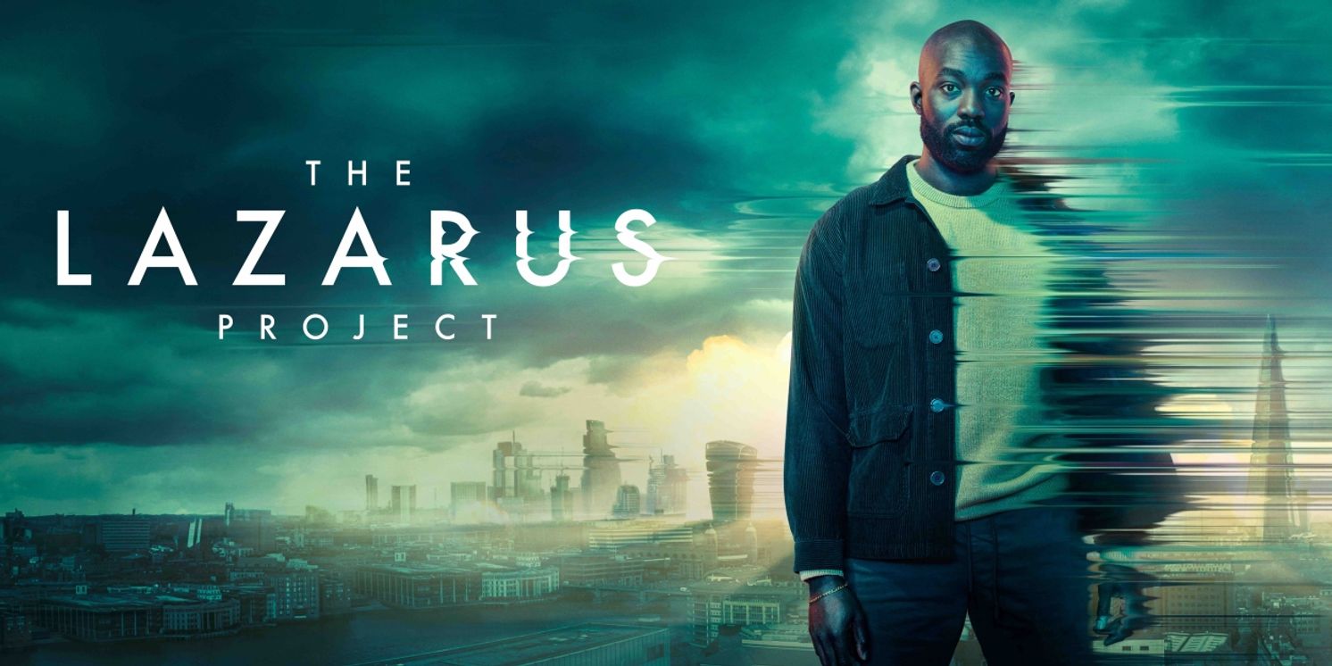 TNT Acquires THE LAZARUS PROJECT Scripted Original Series  Image