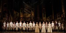 JOHN DEVEREAUX Has Hometown Nostalgia as HAMILTON Tour Makes a Stop at The Hobby Cent