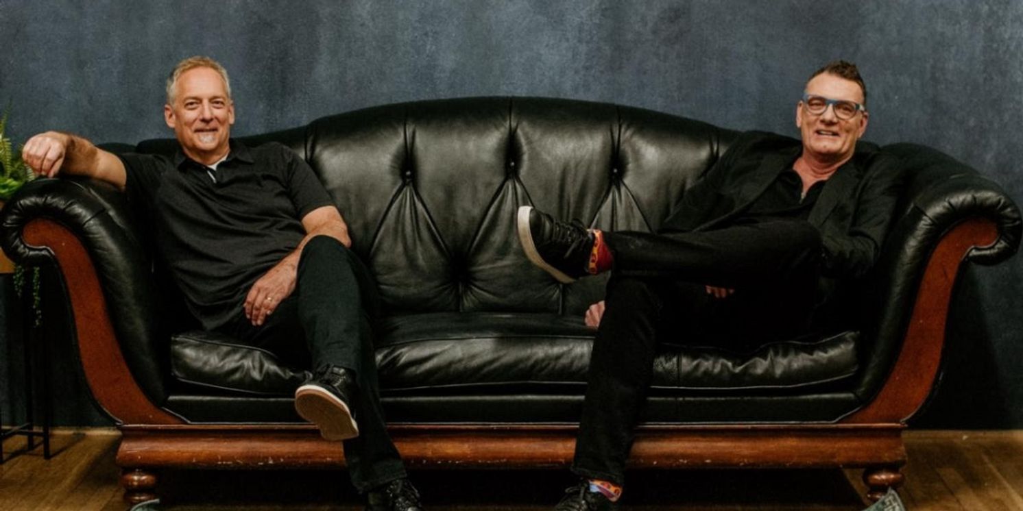 Strickland and Campbell Launch Marathon Talent  Image